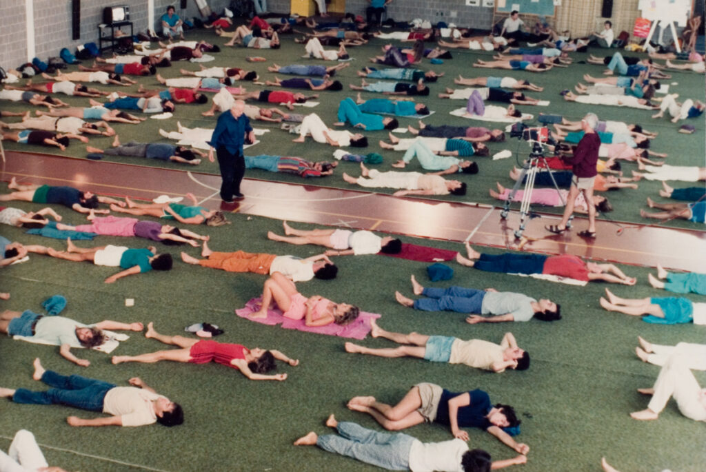 © International Feldenkrais Federation Archive