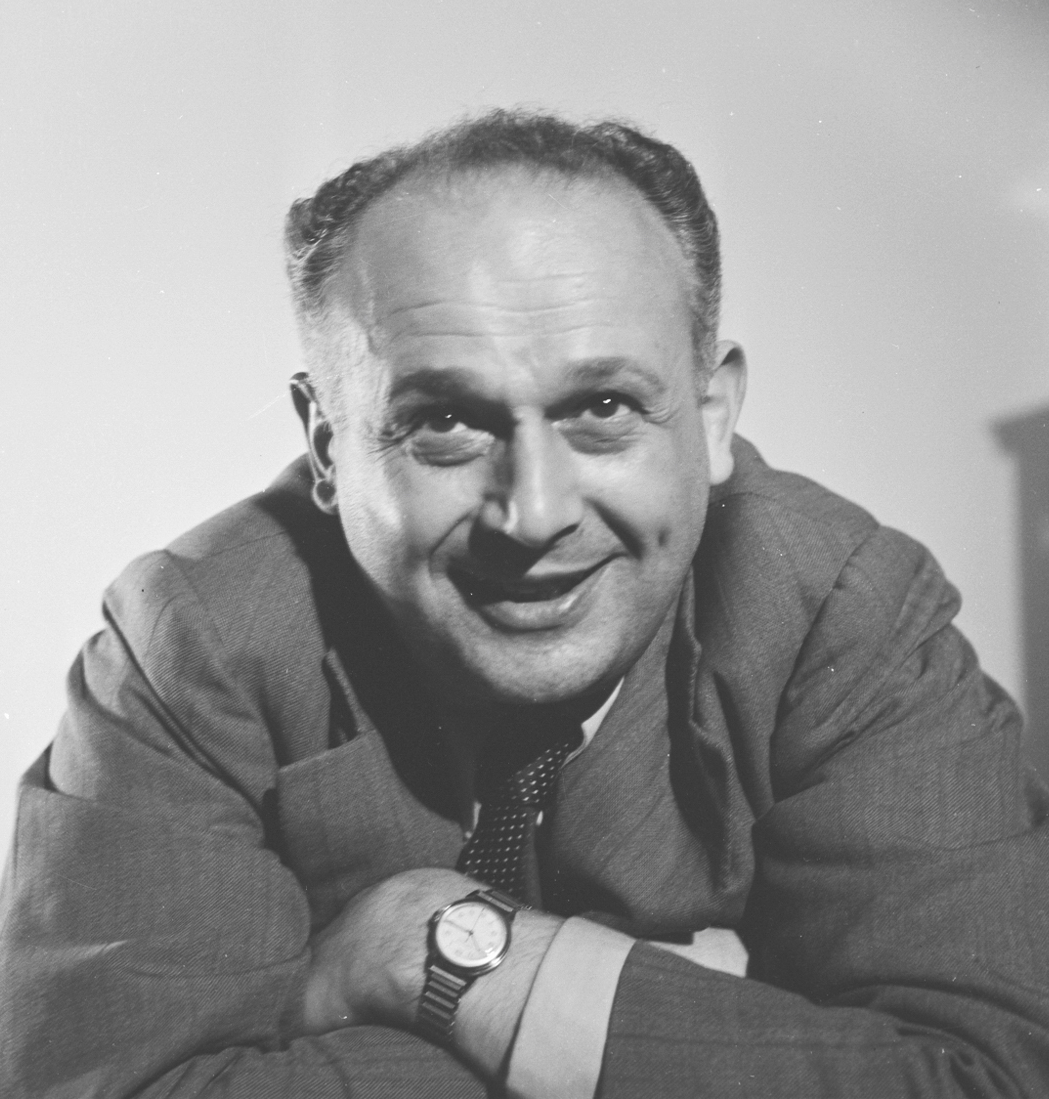 © International Feldenkrais® Federation Archive, Luzzi Wolgensinger