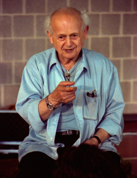 © International Feldenkrais® Federation Archive, Michael Wolgensinger